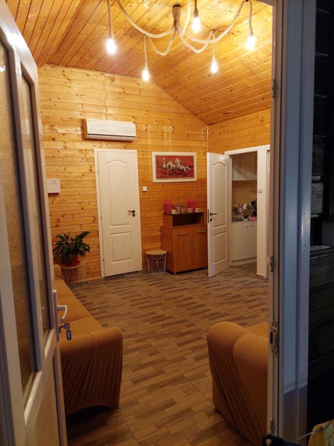 Cabana Oprisor Ocna Sibiului Exteriér fotografie
